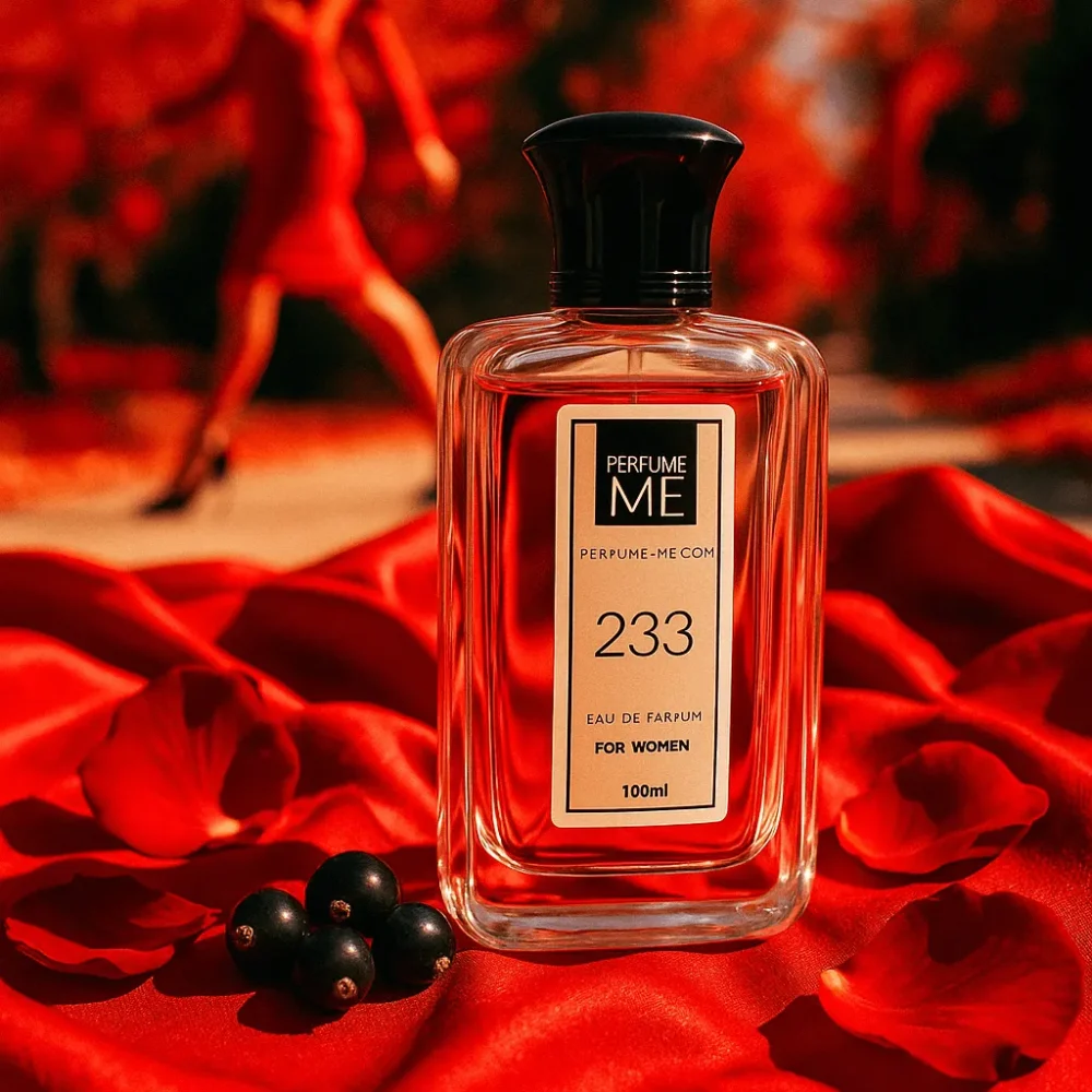 PerfumeME 233: Inspired by Si Passione Intense by ARMANI - Image 2