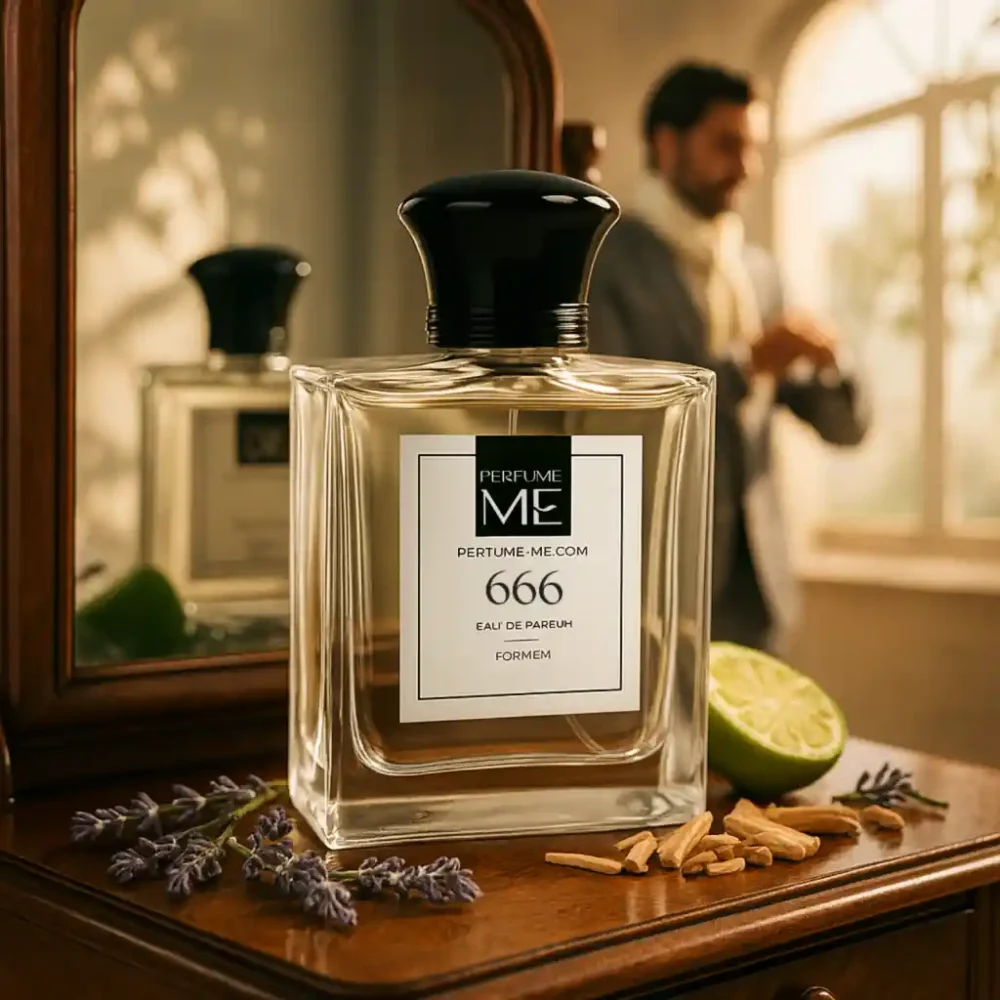 ⁦عطرني 666: مستوحى من سانتوس دو كارتييه من كارتييه⁩ - الصورة ⁦2⁩