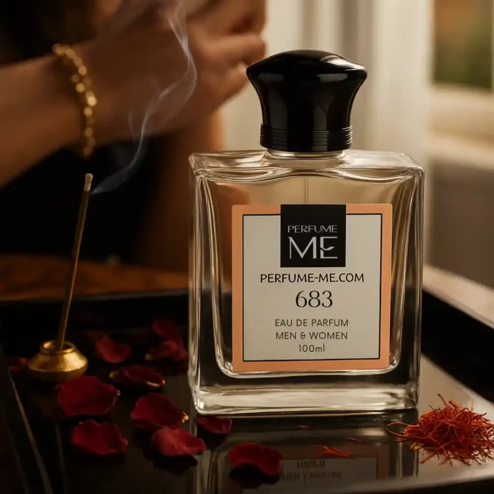 ⁦عطرني 683: مستوحى من عودغاسم روز عود | 16 من كيالي⁩ - الصورة ⁦2⁩