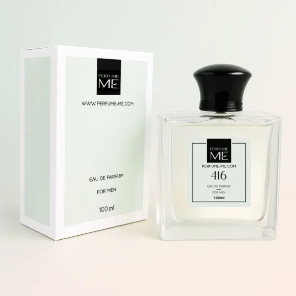 PerfumeME 416: Inspired by Sur La Route by Louis Vuitton