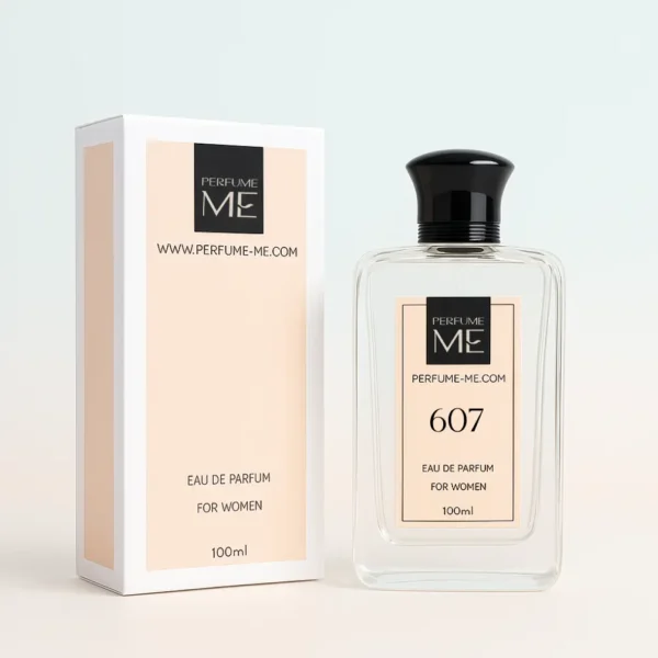 PerfumeME 607: Inspired by Opium by Yves Saint Laurent