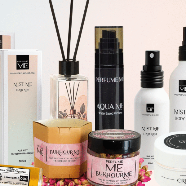 ScentME Collection 100 – Inspired by 18K by Al Jazeera